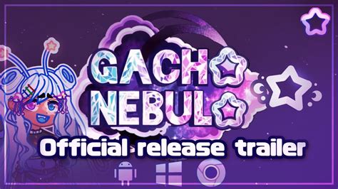 itch io gacha nebula|Gacha Nebula: Official Release Trailer .